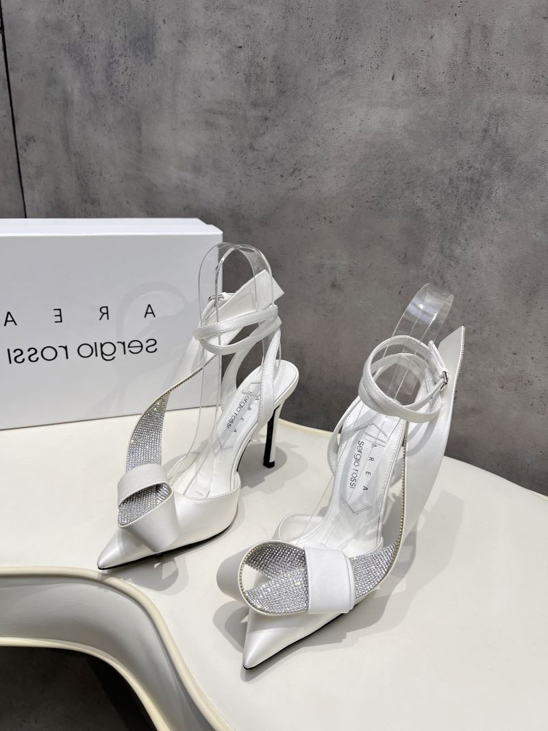 Sergio Ross Sandals